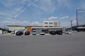 セブンイレブン草津志那中店